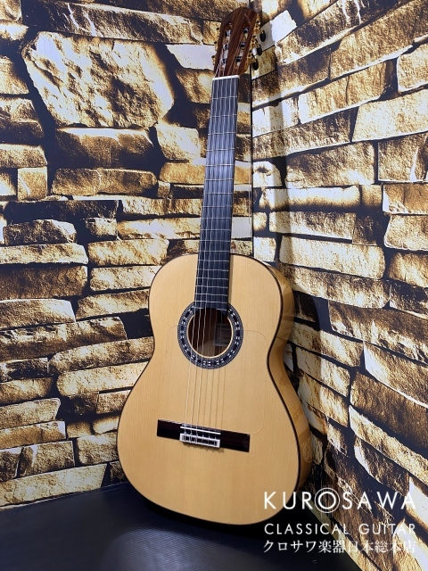 Conde Hermanos ギターラス・コンデ Guitarras Conde Model:No.8