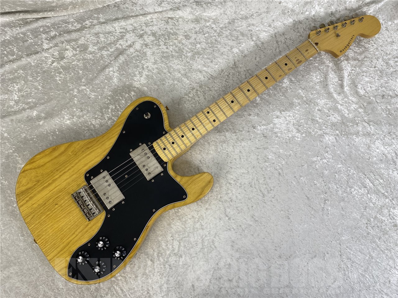 Nash Guitars T-72DLX (Natural)AM910（新品/送料無料）【楽器検索