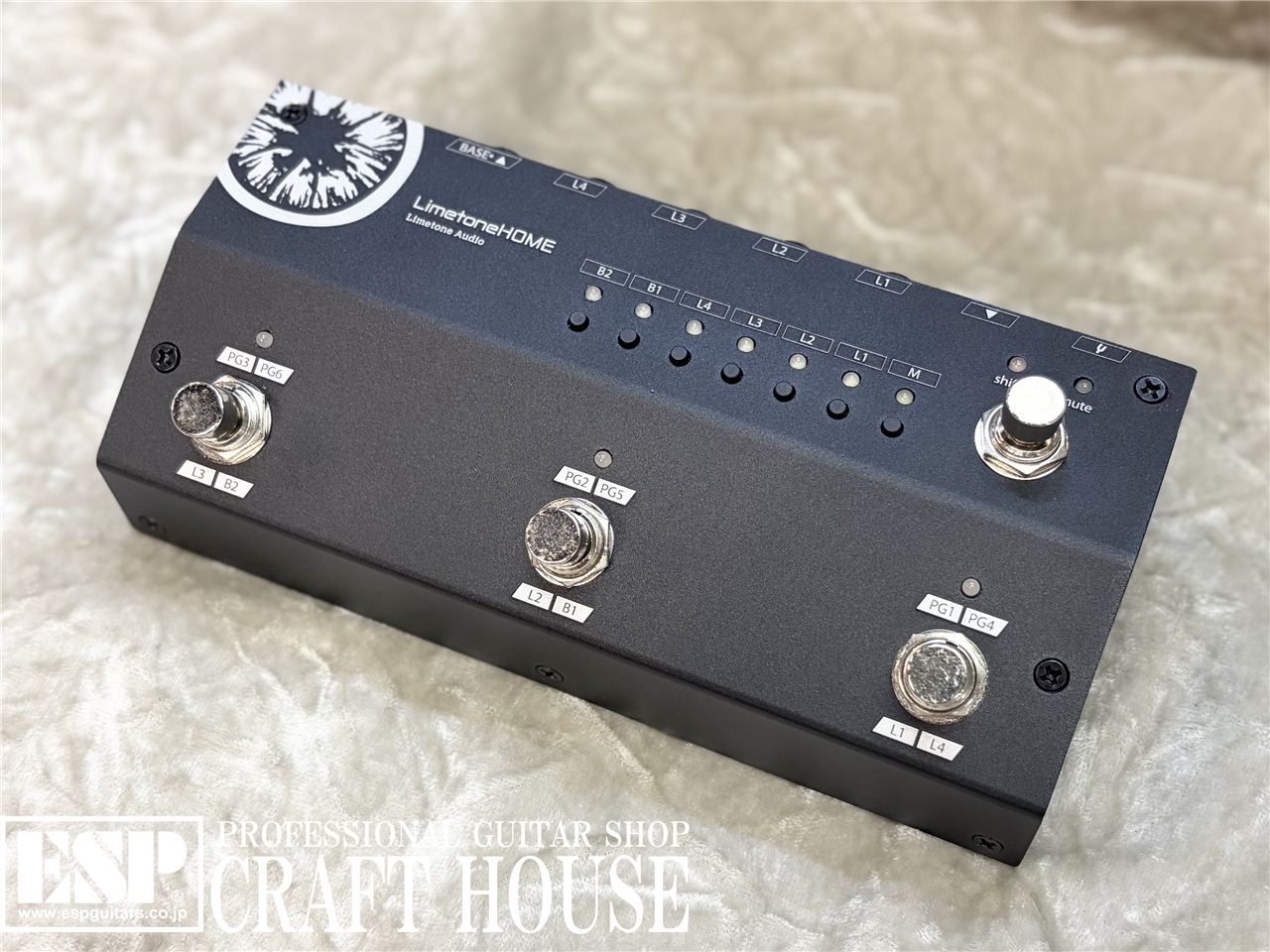 Limetone Audio LimetoneHOME 4LB（新品/送料無料）【楽器検索デジマート】