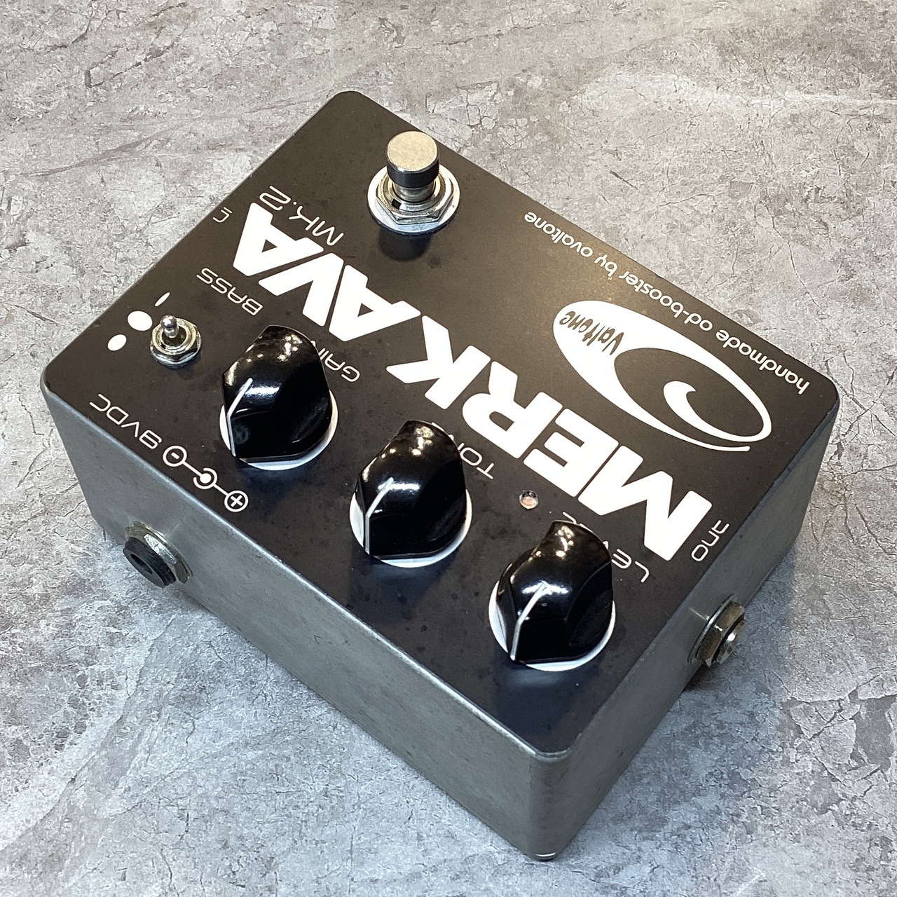 Ovaltone MERKAVA MK.2（中古）【楽器検索デジマート】