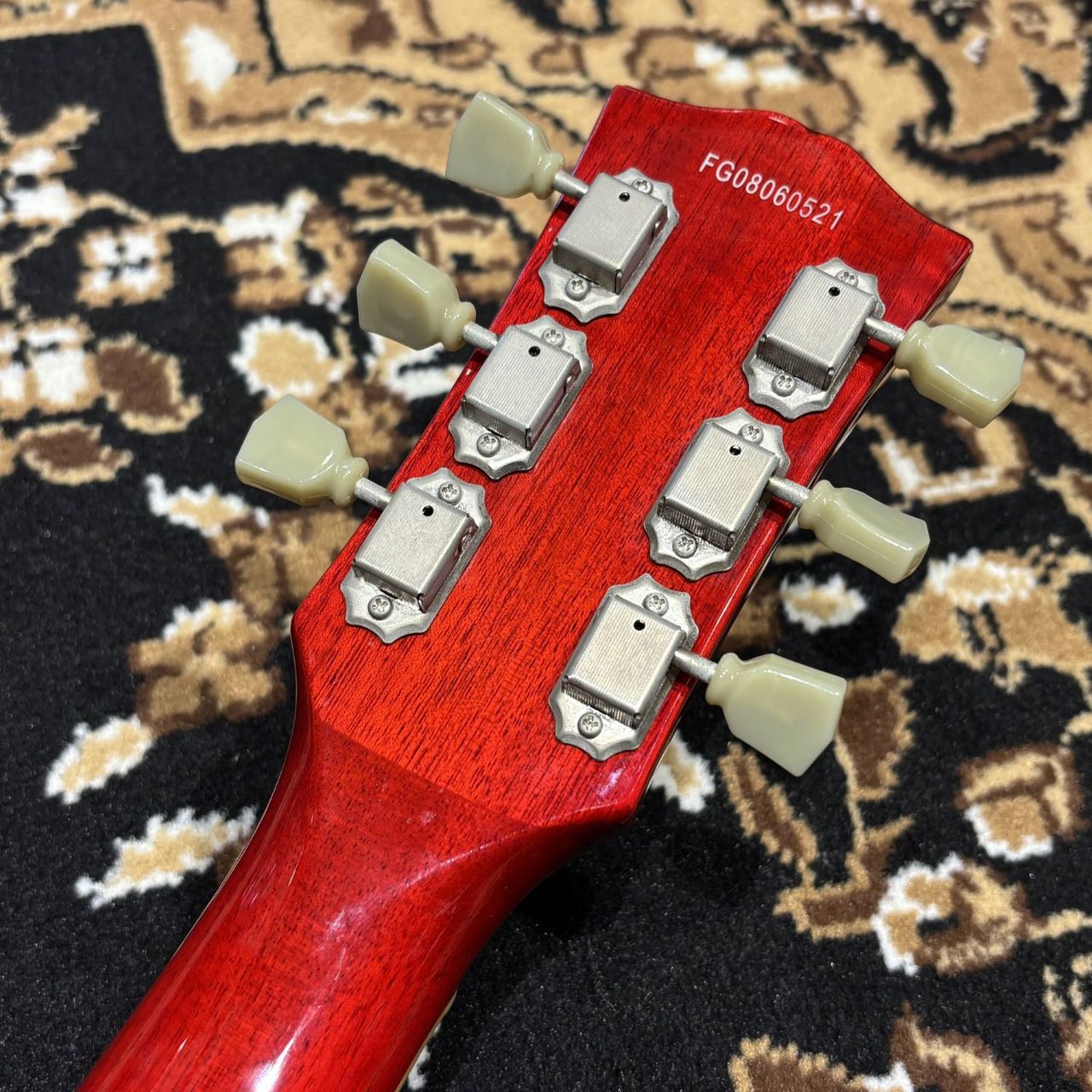 Burny Super Grade Model（中古/送料無料）【楽器検索デジマート】