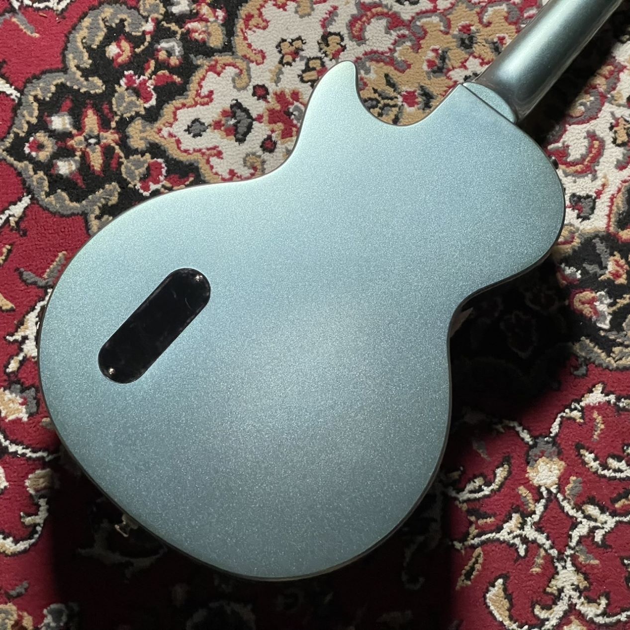 Epiphone Les Paul Junior Pelham Blue (ペルハムブルー) エレキ