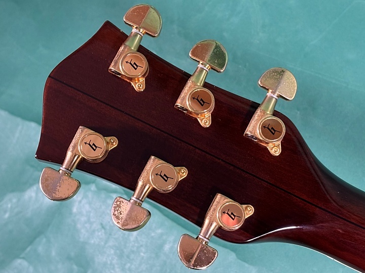 Gretsch 6121 ROUND UP（中古）【楽器検索デジマート】