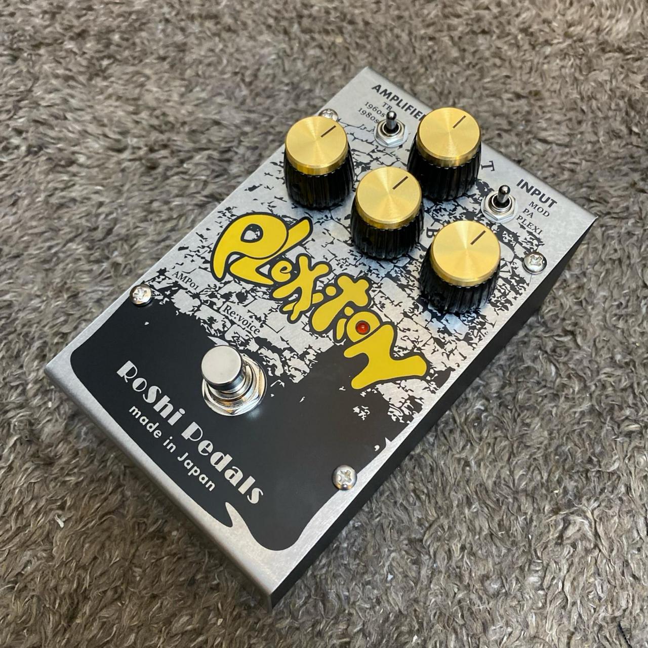 RoShi Pedals Plexition Re:voice【尾張小牧店】（新品/送料無料