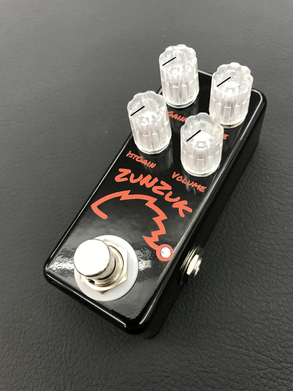 ジャンク　エレキ ギター エフェクター 歪み系 中古 ZuNZuK Two stage Distortion（中古）【楽器検索デジマート】