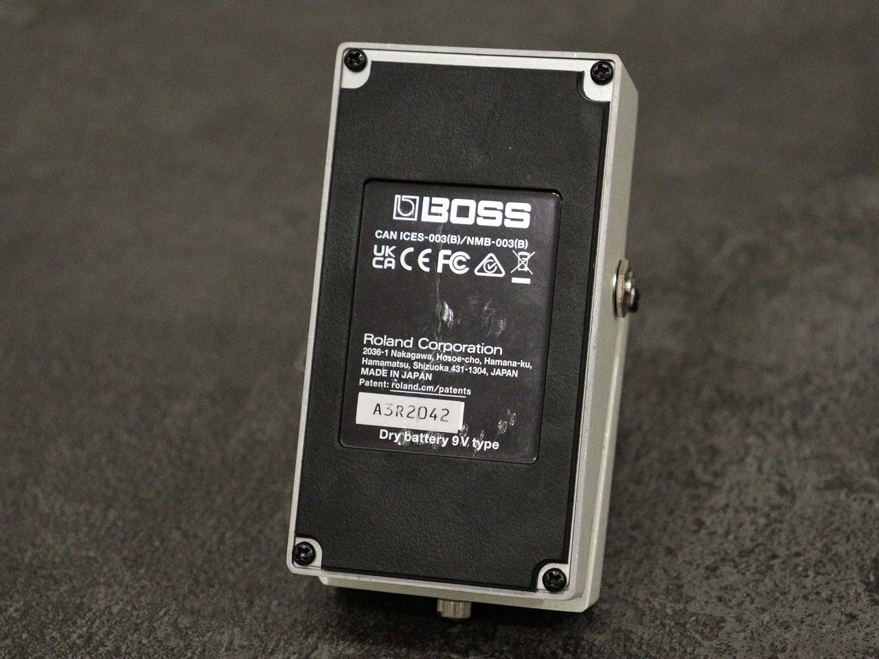 BOSS BP-1W Booster/Preamp（中古）【楽器検索デジマート】