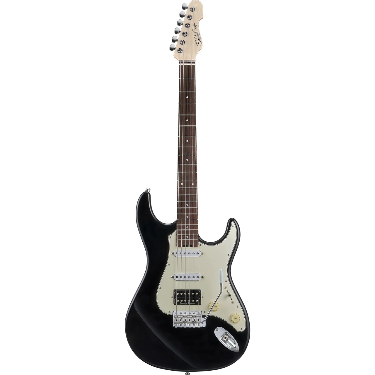 Edwards Platinum E-TYG2 / Black（新品/送料無料）【楽器検索デジマート】
