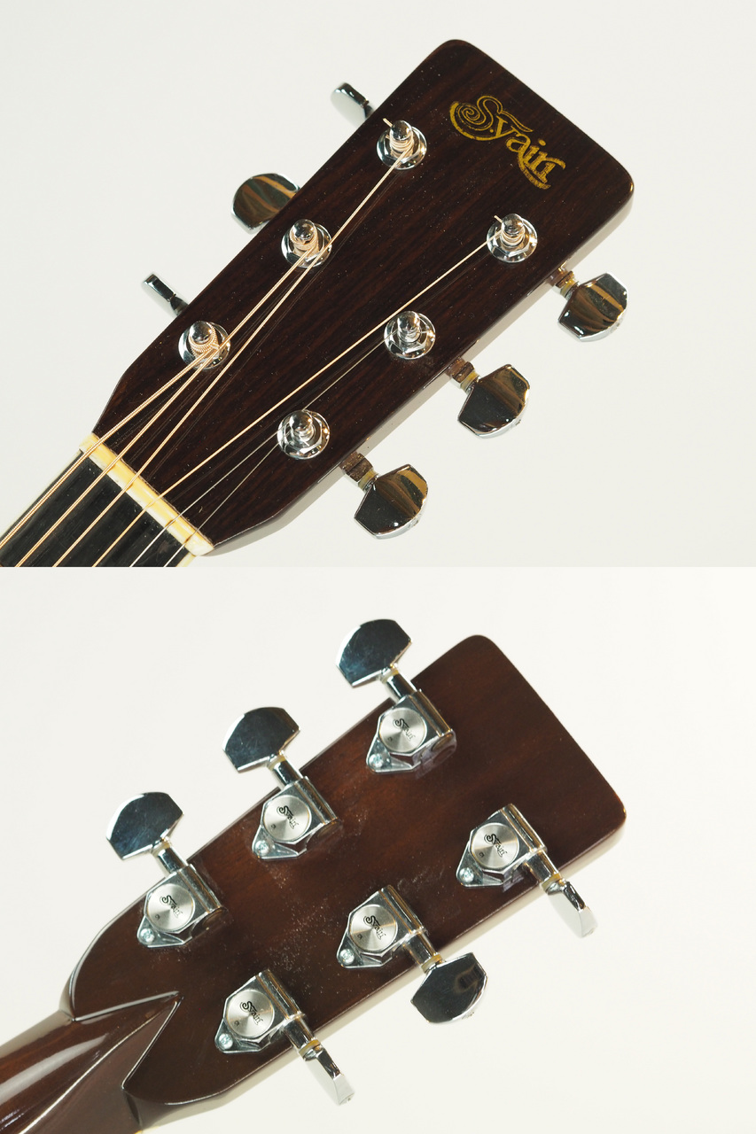 S.Yairi YD-303(管理番号4887)（中古）【楽器検索デジマート】