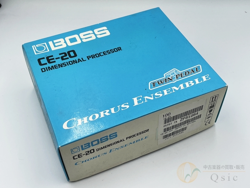 【中古品】BOSS CE-20 Yahoo!オークション -「boss エフェクター ce-20」の落札相場