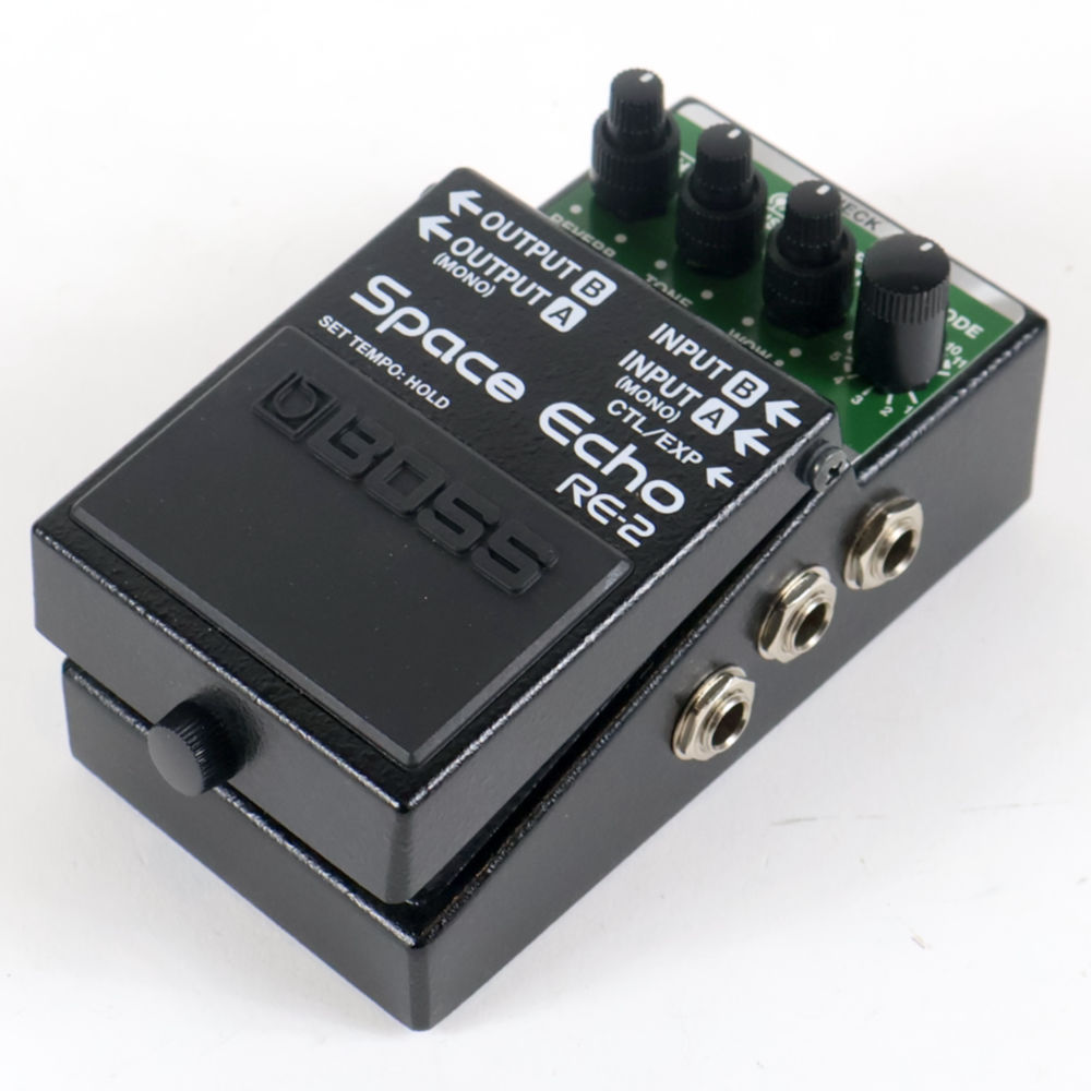 BOSS 【中古】 BOSS RE-2 Space Echo スペースエコー エコー ディレイ