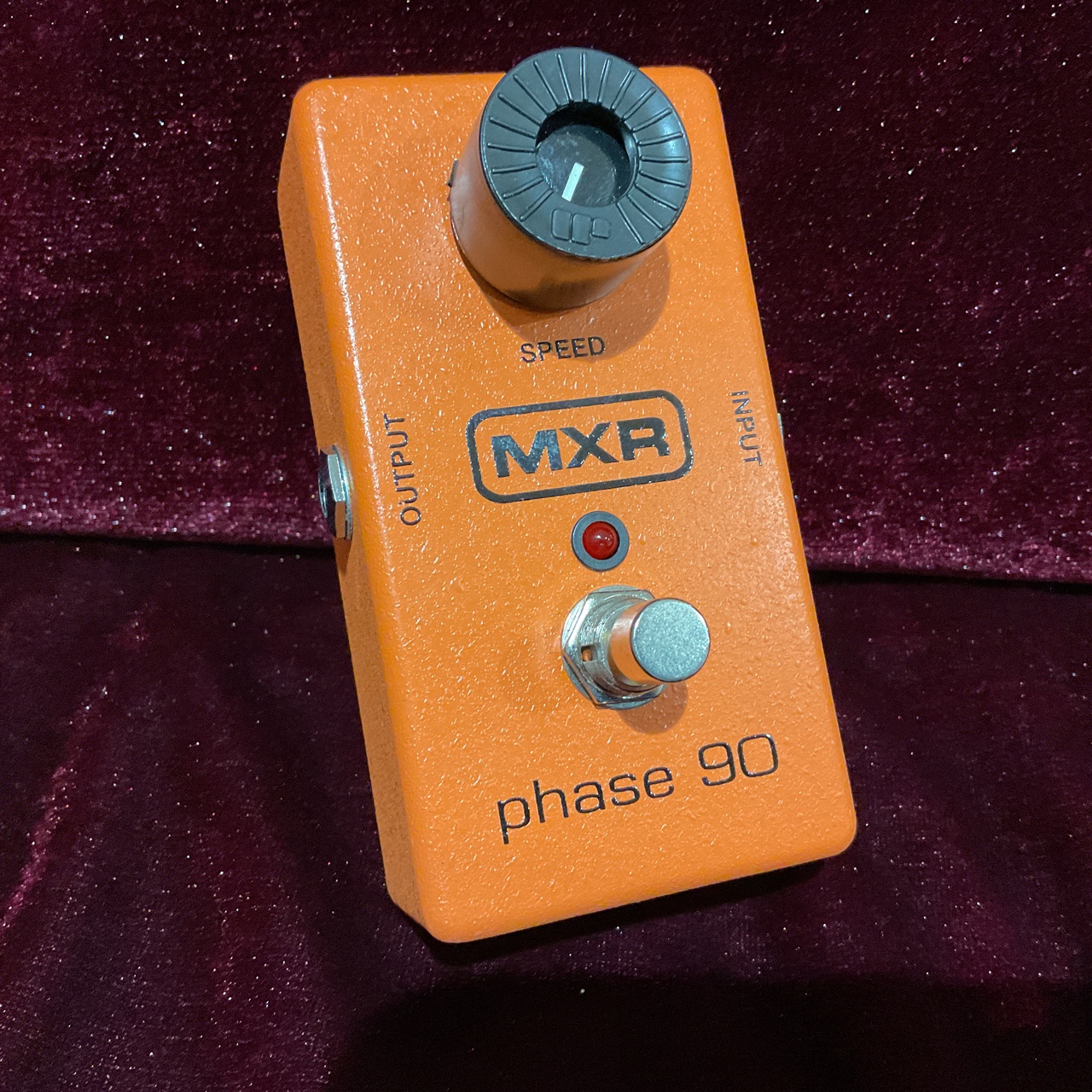 MXR M101 Phase90（中古）【楽器検索デジマート】