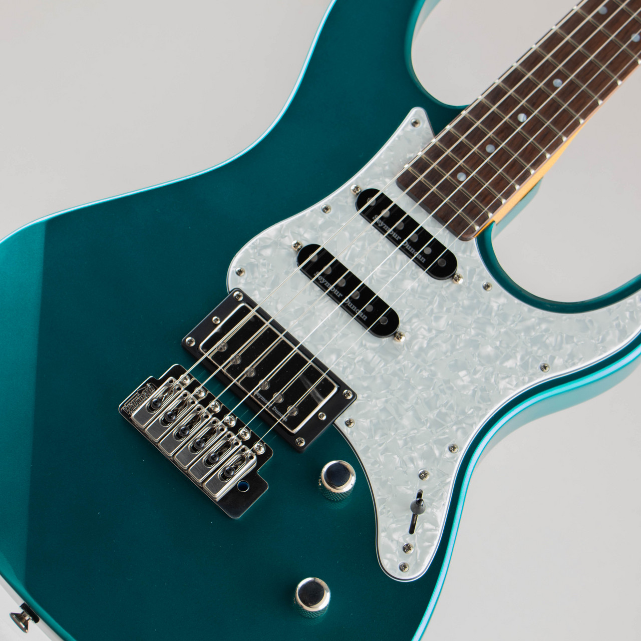 YAMAHA PACIFICA612VIIX / Teal Green Metallic（新品/送料無料