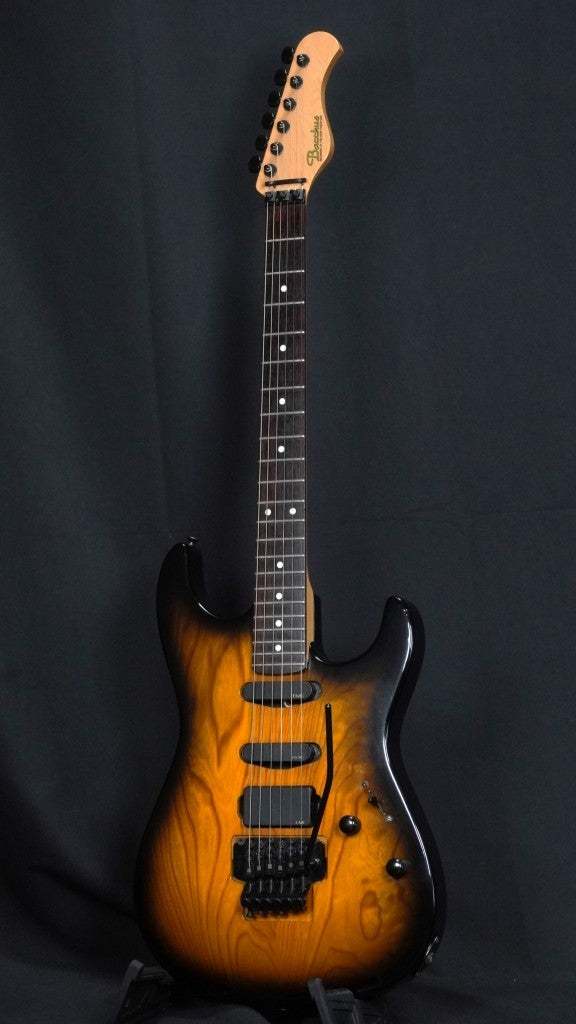 Bacchus Order Model BST EMG Floyd Rose Sunburst 【御茶ノ水本店
