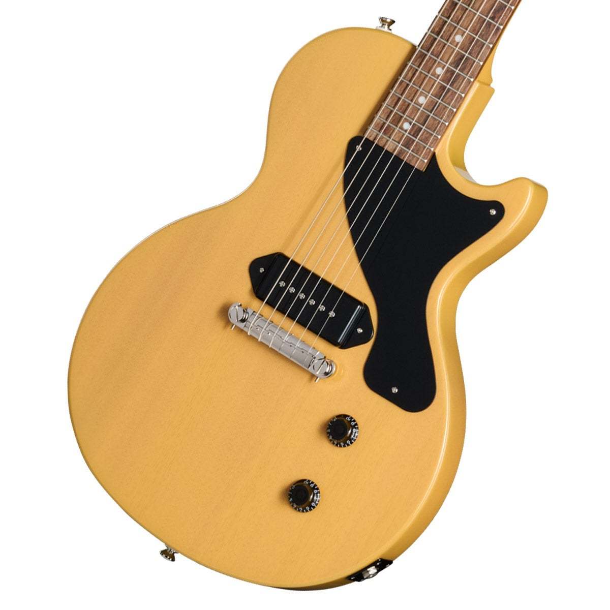 Epiphone Inspired by Gibson Les Paul Junior TV Yellow エピフォン