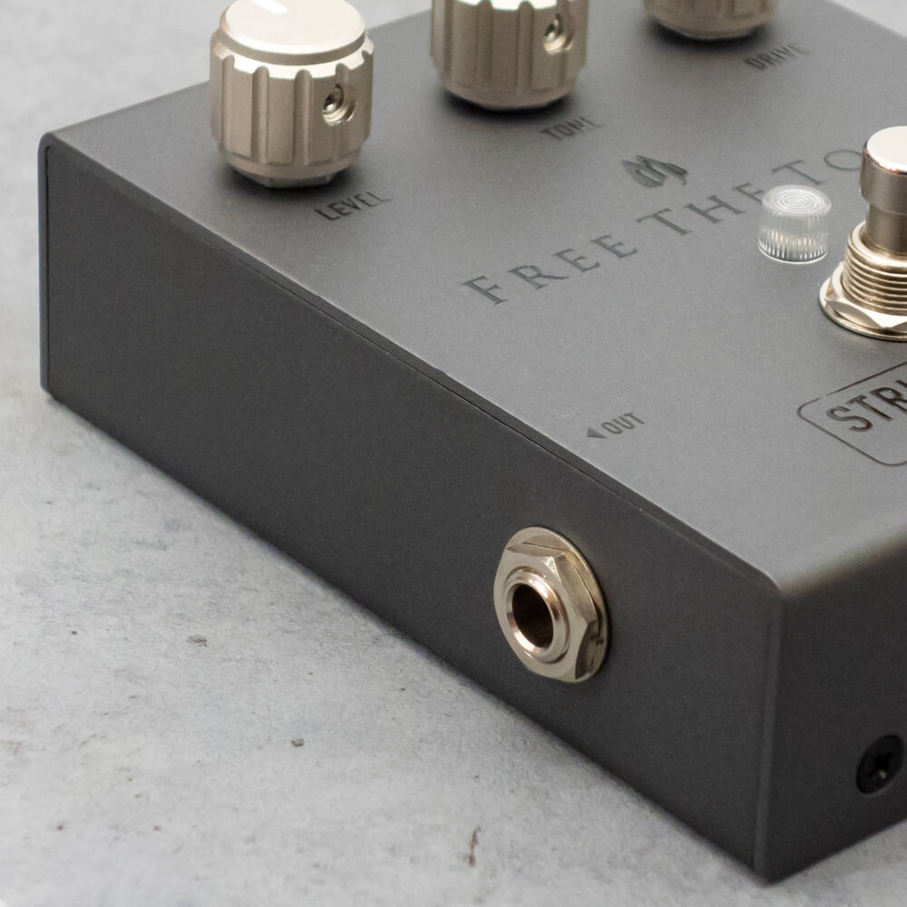 Free The Tone STRING SLINGER / SS-1V [OVERDRIVE] 【極上の