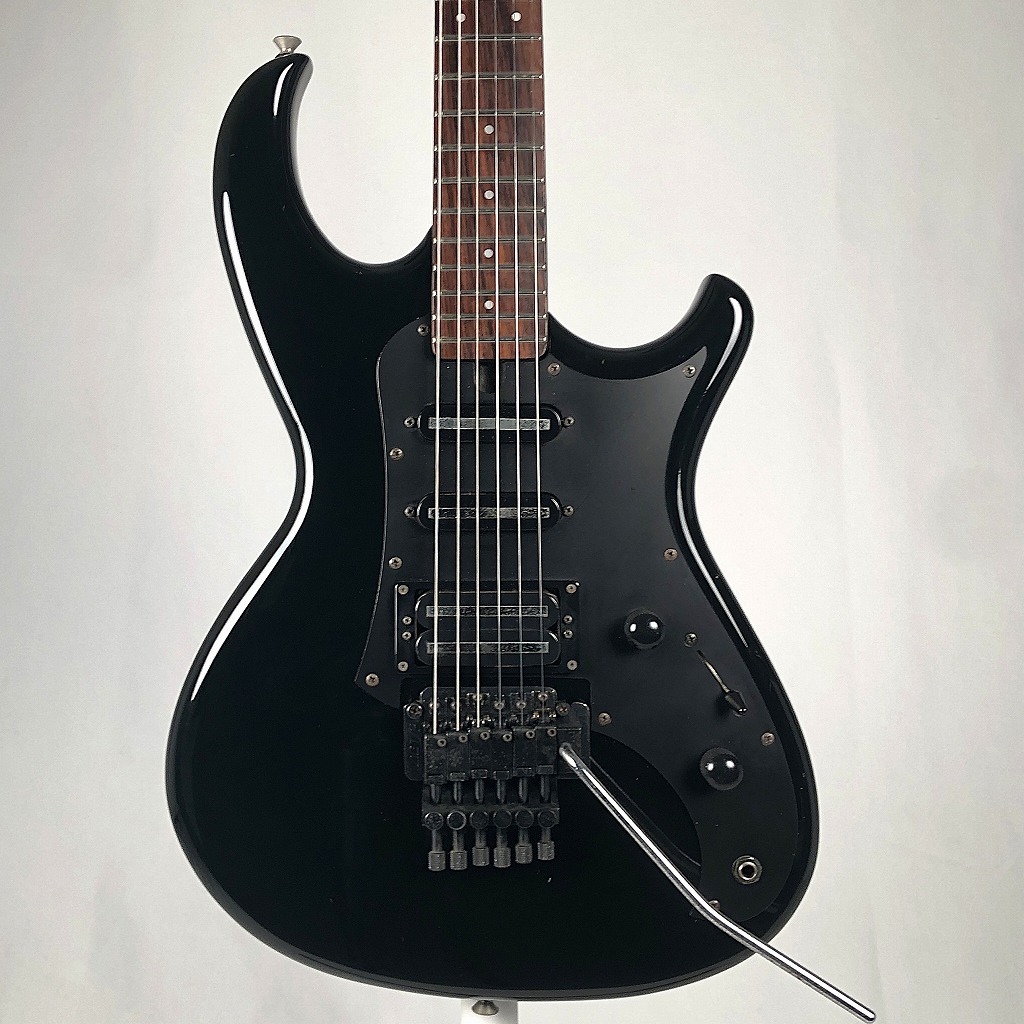 Aria Pro II RS HELLCAT -Black- 【USED】（中古）【楽器検索デジマート】