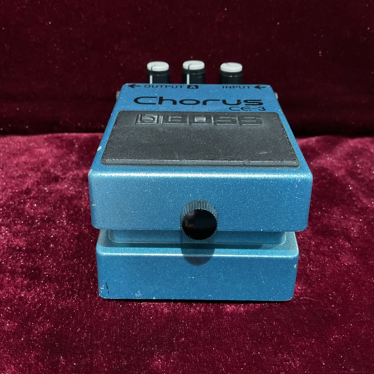 BOSS　ボス　CE-3 Chorus コーラス　山下達郎　 日本製 BOSS CE-3 Chorus（中古）【楽器検索デジマート】