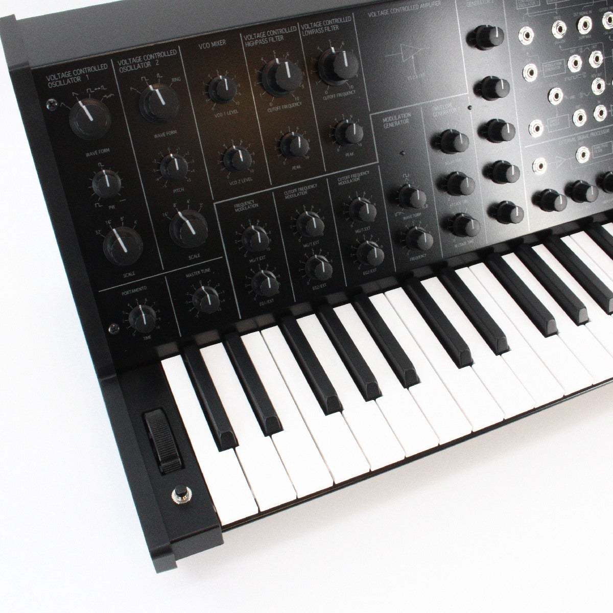 KORG MS-20 Mini 【渋谷店】（中古/送料無料）【楽器検索デジマート】