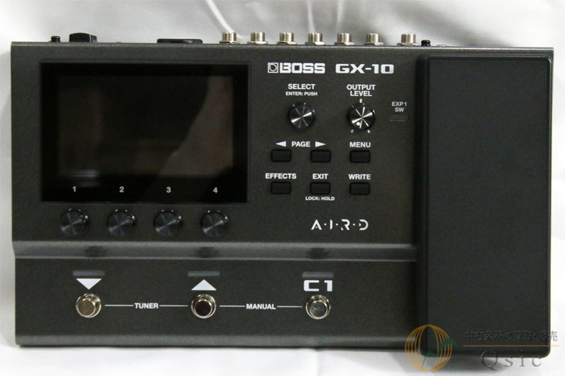 BOSS GX-10 +別売オプション付 中古美品! BOSS GX-10 送料無料 | Sound House
