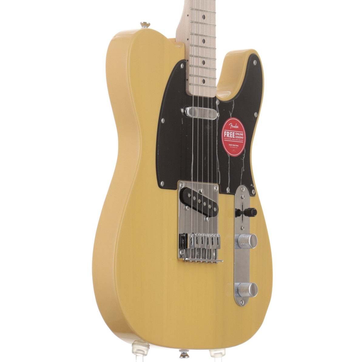 Squier by Fender Squier Sonic Telecaster Maple Fingerboard Black
