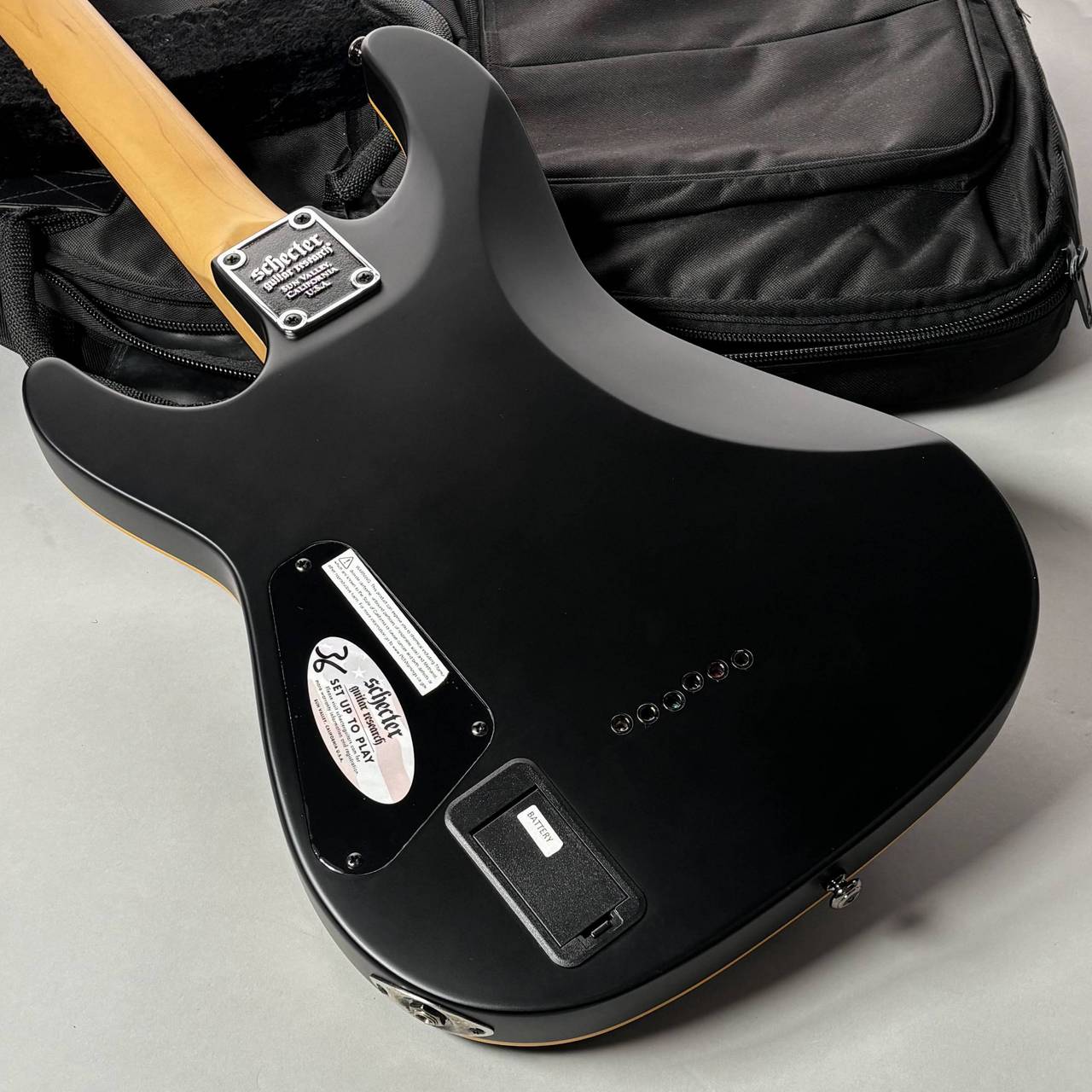 SCHECTER AD-DEMON-6 중고 사진 7