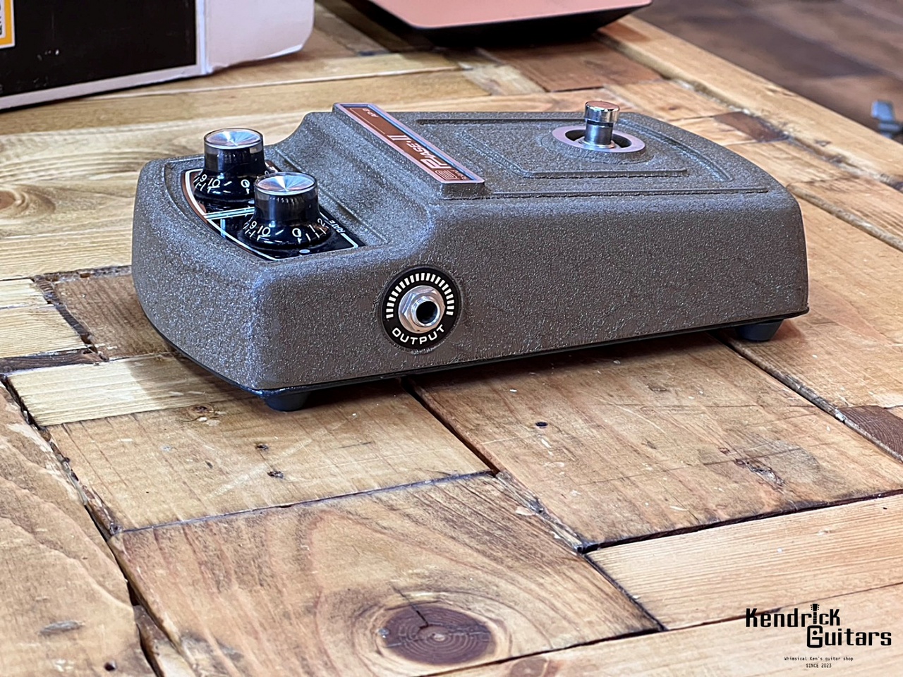 Roland AP-2 PHASE II ギターエフェクター VINTAGE AP-2 Phase II 【VINTAGE】 – PEDAL SHOP CULT