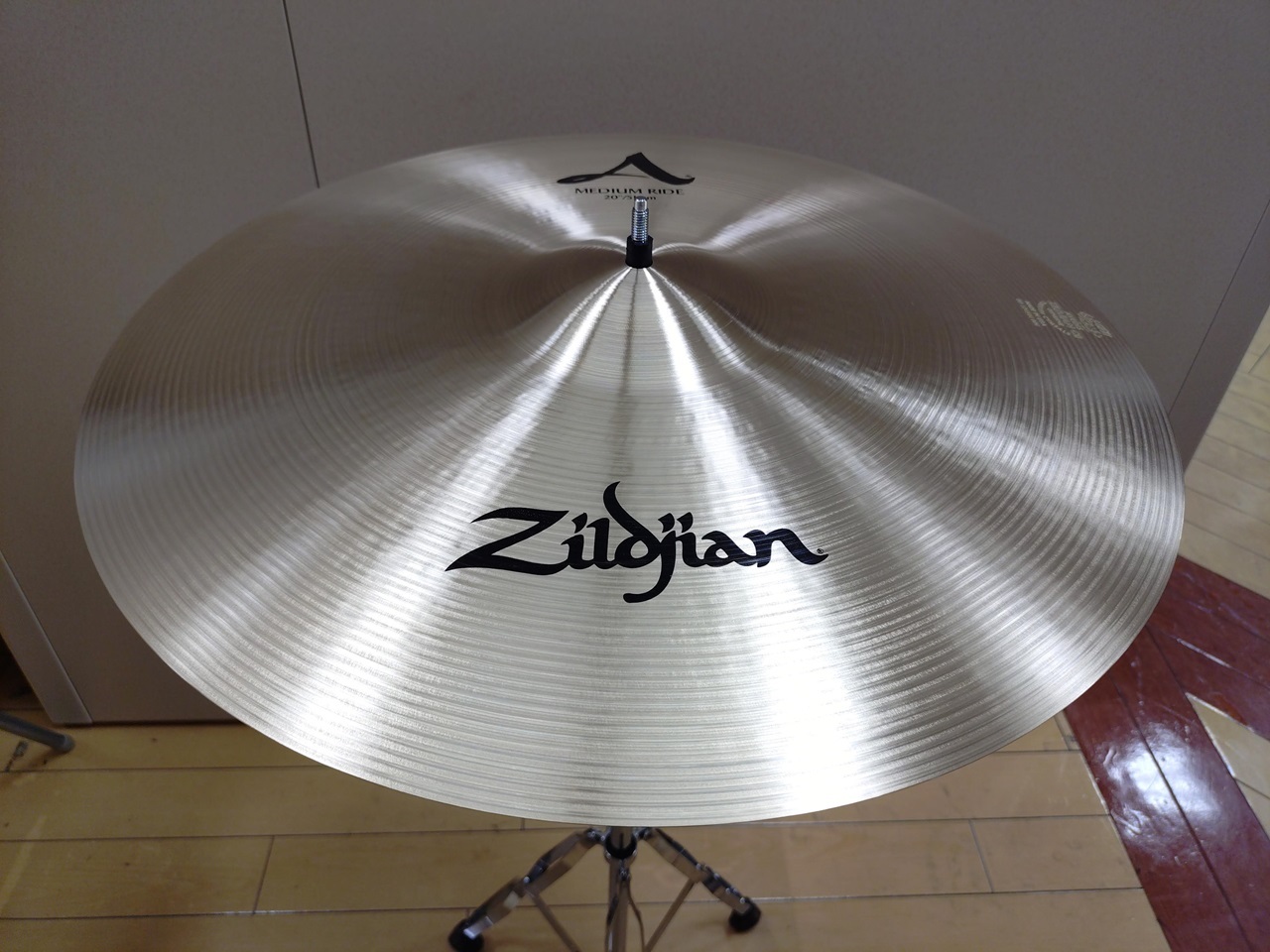 Zildjian 20' A Zildjian MEDIUM RIDE ミディアムライド シンバル
