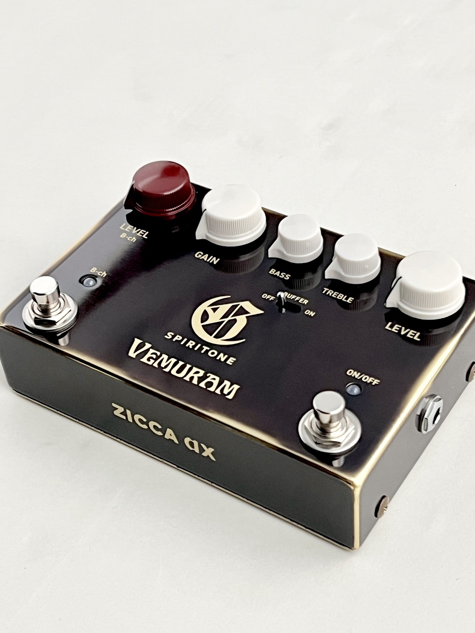 VEMURAM SPIRITONE Char Signature（新品）【楽器検索デジマート】