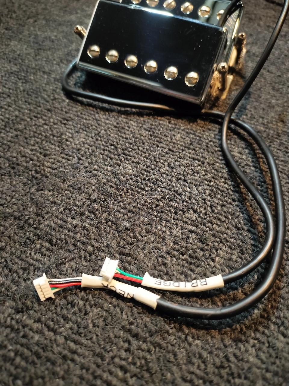 Gibson 490R 498T ハムバッカー セット（中古）【楽器検索デジマート】