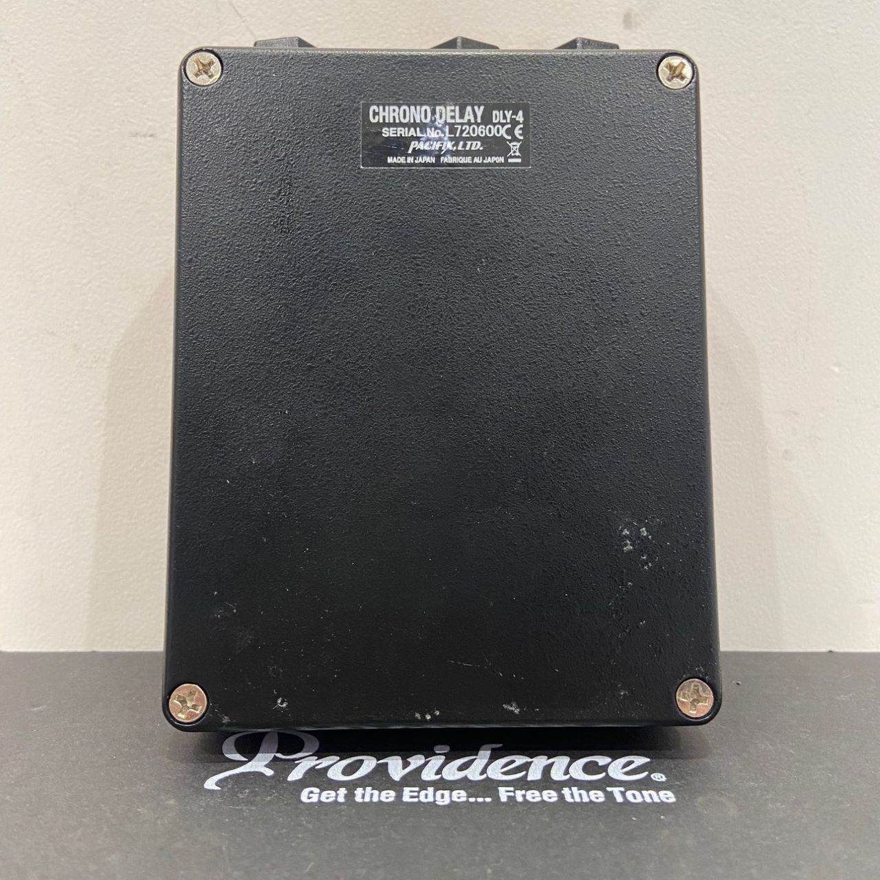 Providence DLY-4 Chrono Delay デジタルディレイ（中古/送料無料