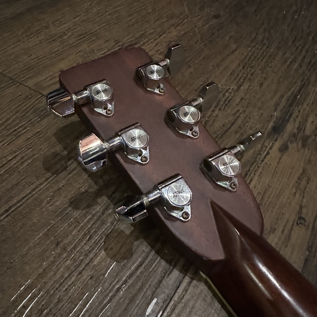 S.Yairi YD-302 1970年代 Acoustic Guitar（中古/送料無料）【楽器検索