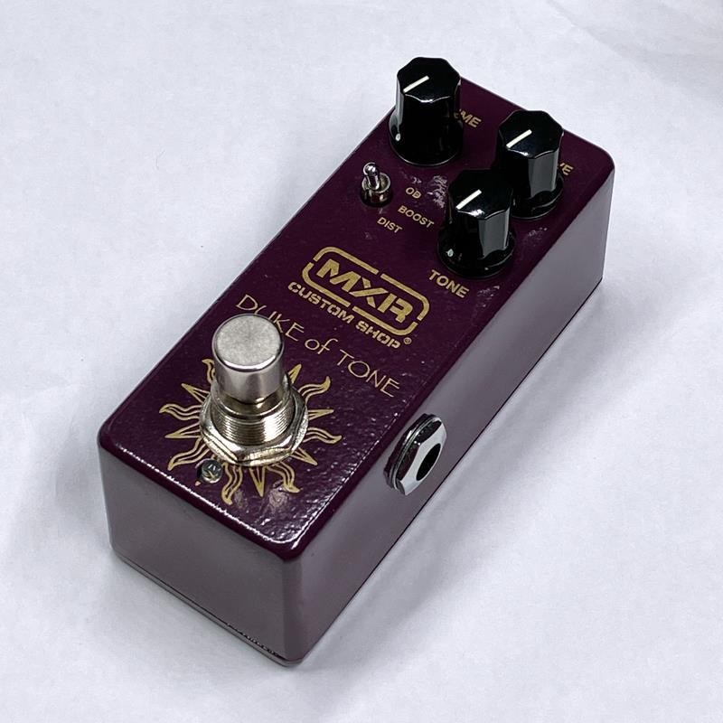 MXR Duke of Tone 中古品 MXR USED 中古 CSP039 Duke of Tone（中古）【楽器検索デジマート】