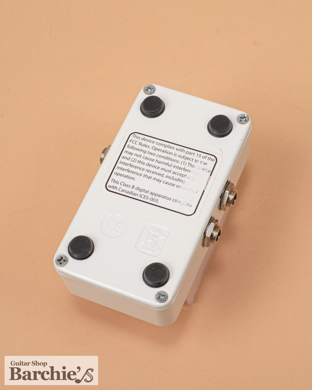Electro-Harmonix Nano POG(中古)【楽器検索デジマート】 Electro-Harmonix Nano POG(中古)【楽器検索デジマート】