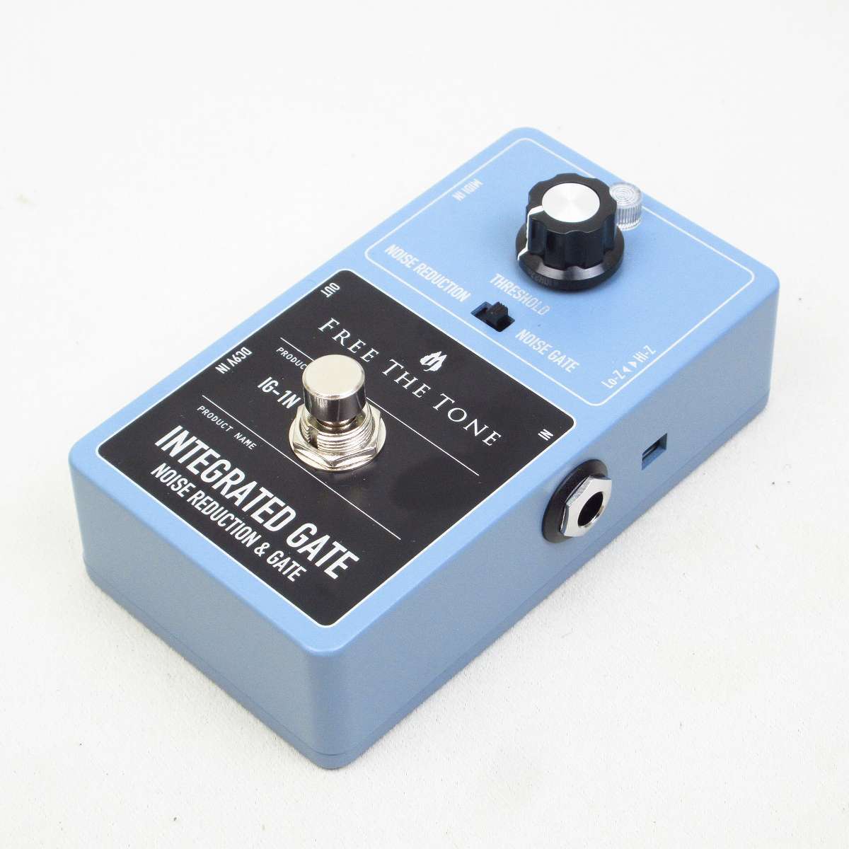 Free The Tone IG-1N Noise Reduction & Gate ノイズリダクション