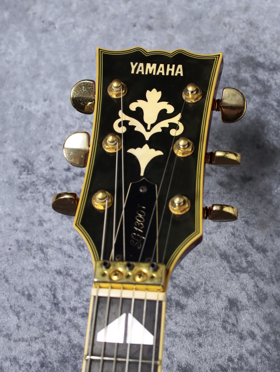 YAMAHA SG1300T改 高中仕様？ YAMAHA SG1300T改 高中仕様？