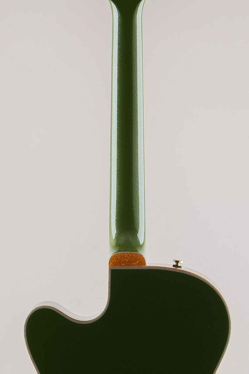 ギター Epiphone Emperor Swingster Forest green Epiphone Emperor Swingster Forest Green Metaric フルアコギター