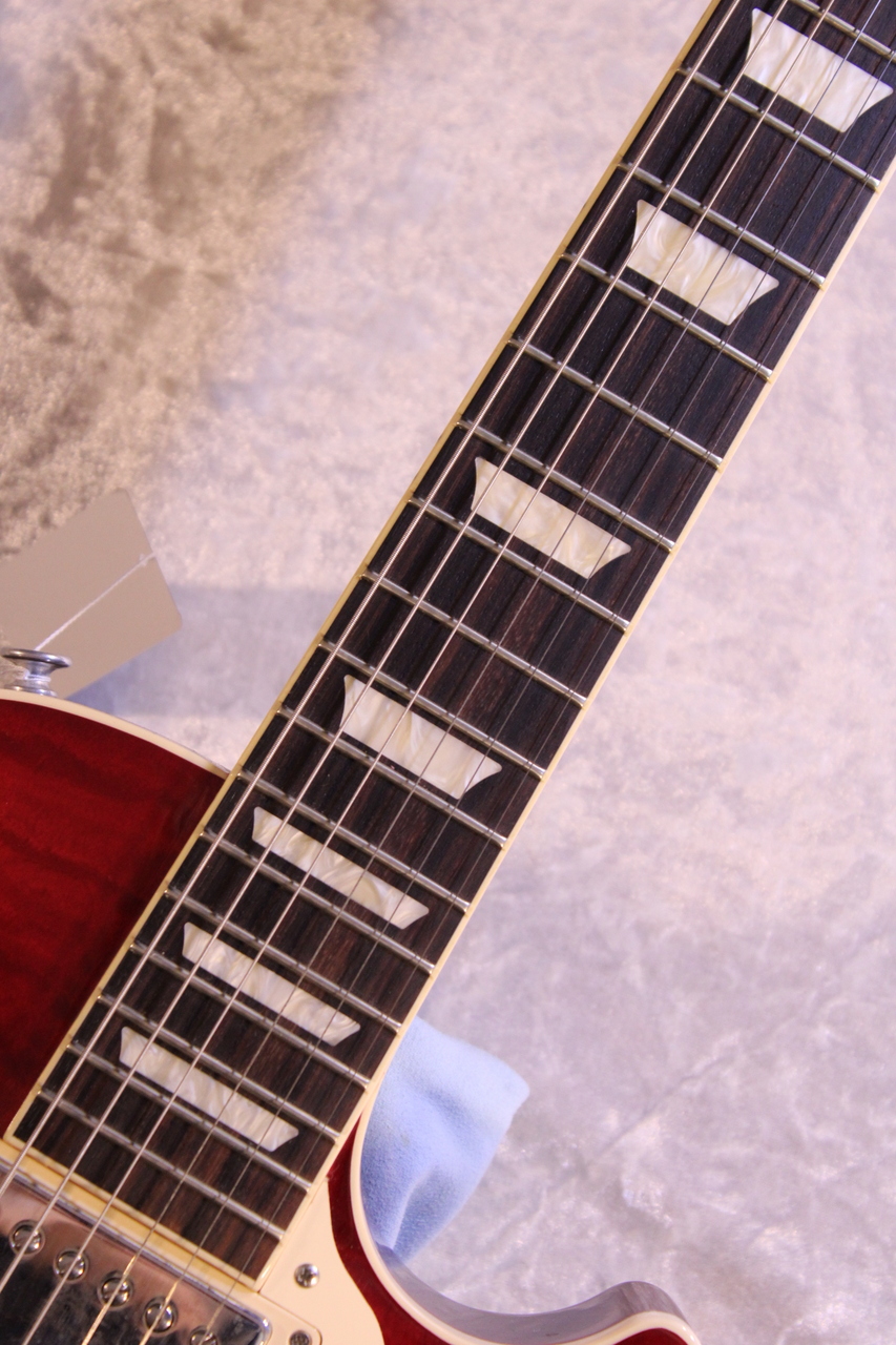 ギター Gibson Les Paul Standard 60s AAA Figured Les Paul Standard '60s AAA Figured Top Triburst #200850206