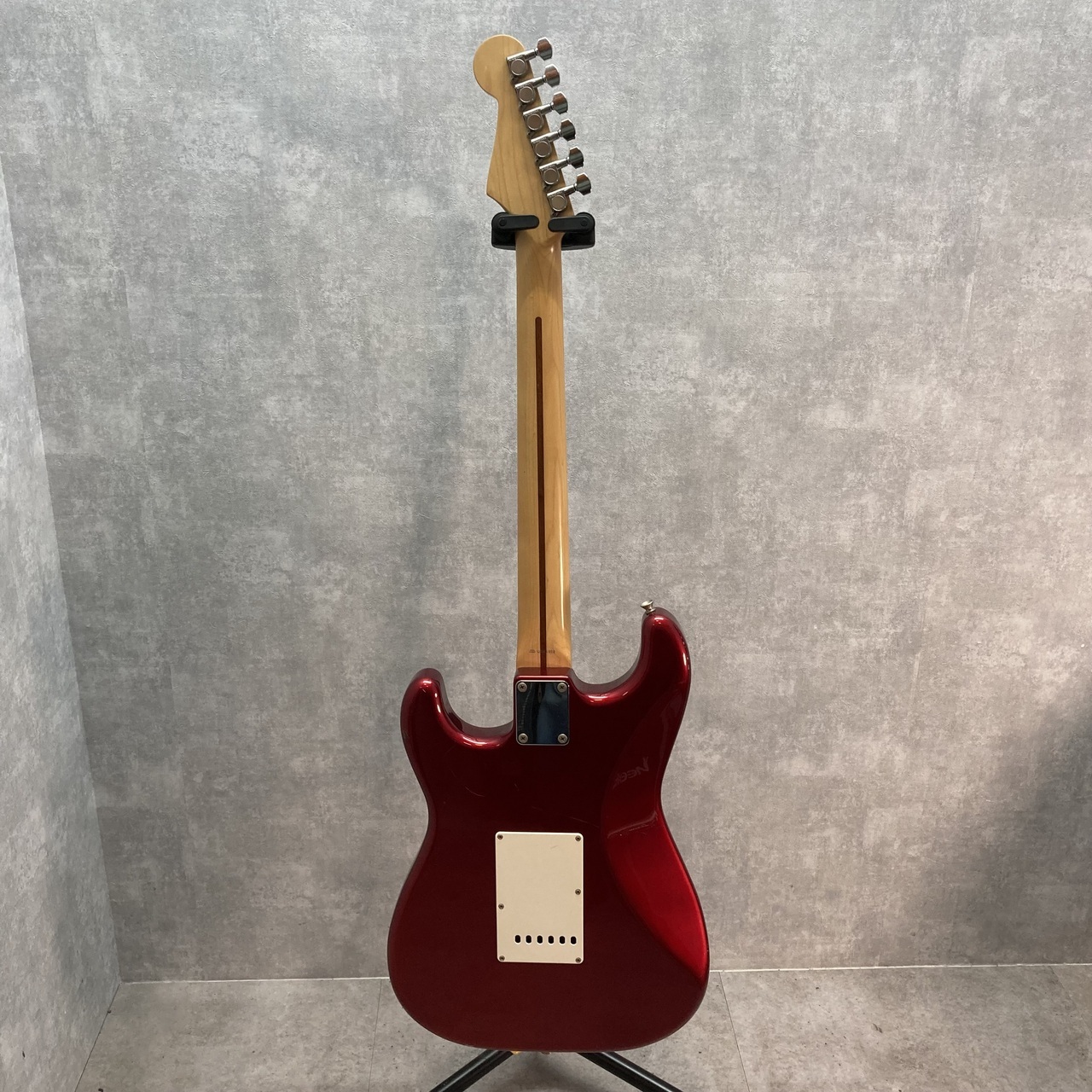 Fender Japan ST-43 ストラトキャスター レッド　1999年購入 Fender Japan ST-43 ストラトキャスター レッド 1999年購入
