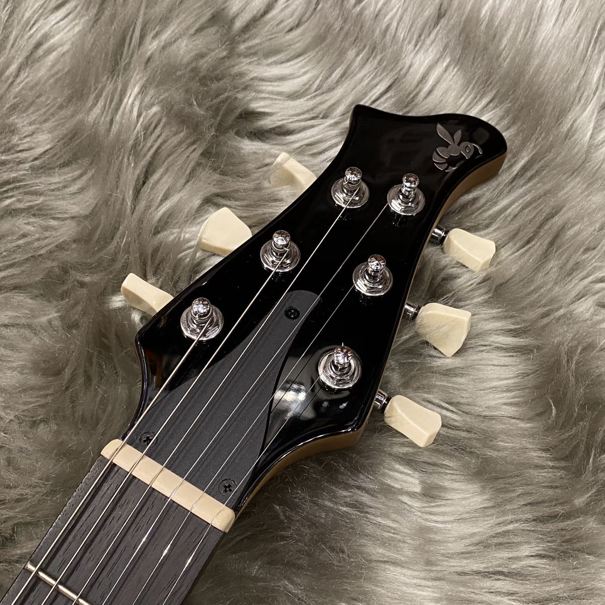 RYOGA SKATER/LE LBK エレキギター【リョウガ スケーター】（新品/送料