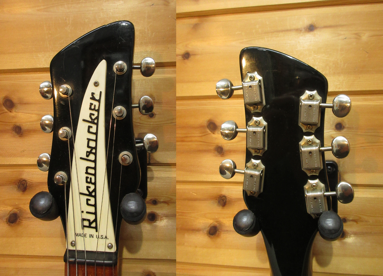 Rickenbacker 320 【1981年製】（中古）【楽器検索デジマート】