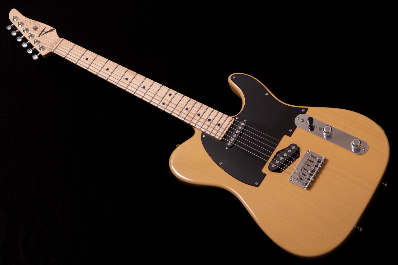 TOM ANDERSON Hollow T Classic Trans Butterscotch/M 2.73kg #02-25