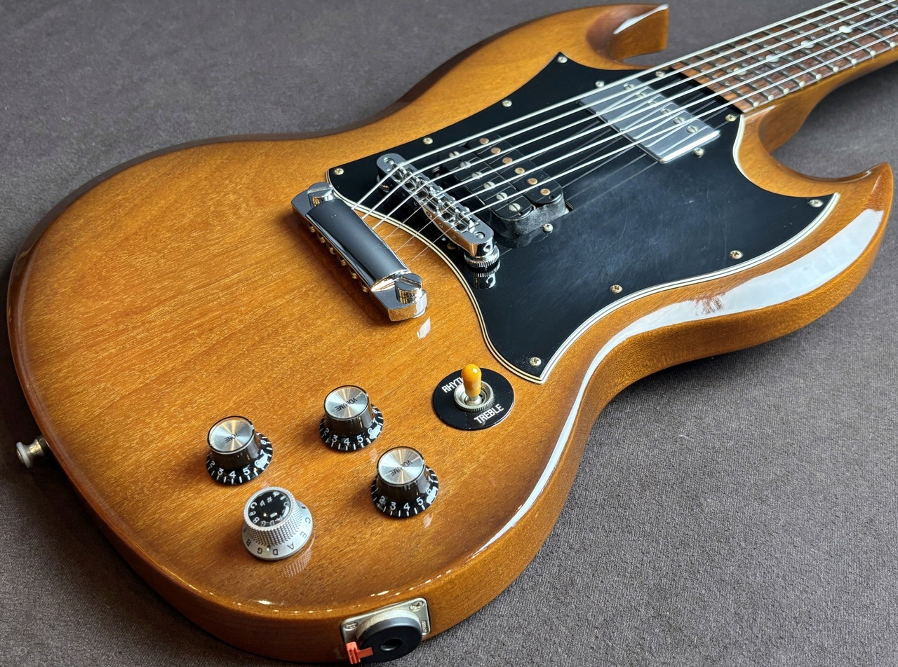 ギター Gibson SG Special MOD Gibson Robot SG Special MOD（中古）【楽器検索デジマート】