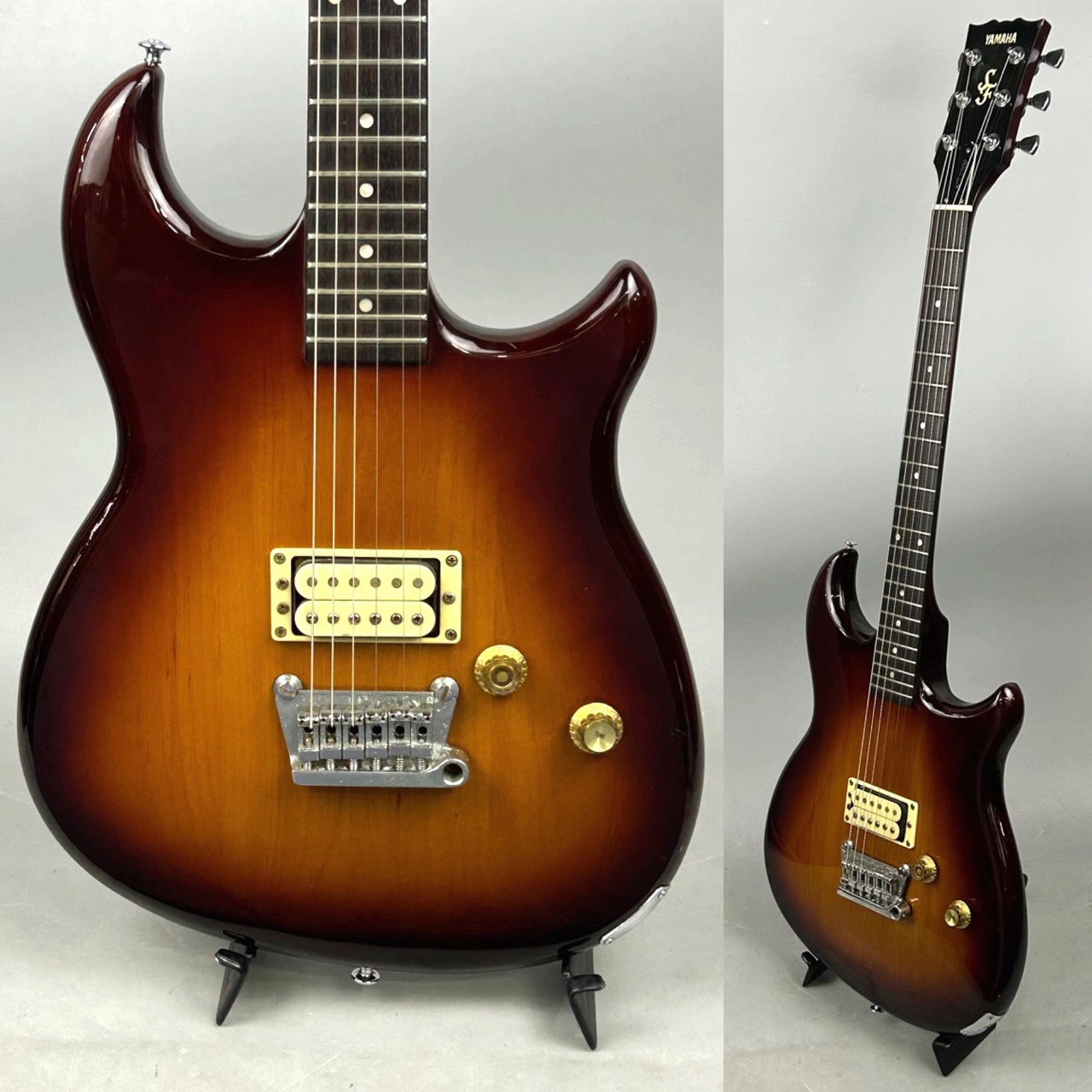 Yamaha SF3000 エレキギター YAMAHA SF3000 Brown Sunburst 1981年頃製（ビンテージ/送料無料