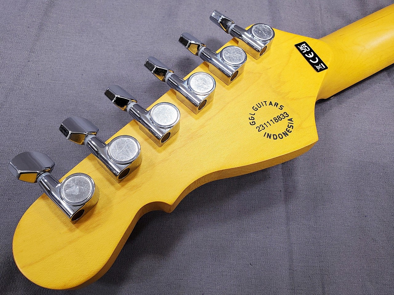 G&L Tribute LEGACY RW 3TS（新品特価）【楽器検索デジマート】