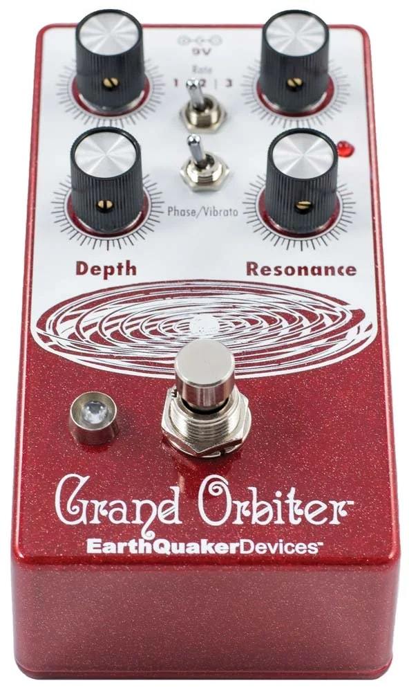 値下げ交渉可EarthQuaker Devices Grand Orbiter EarthQuaker Devices