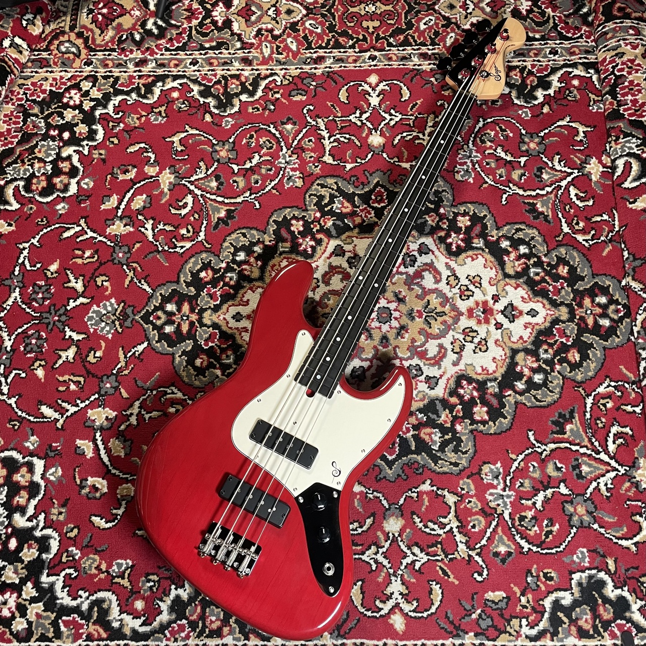 非売品】Sago Seed Tabuchi Mk-Ⅱ 田淵智也 パーツ（Sago 田淵