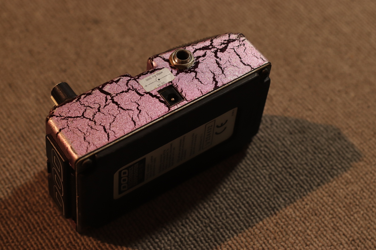 DOD GRUNGE FX69について｜ハギ