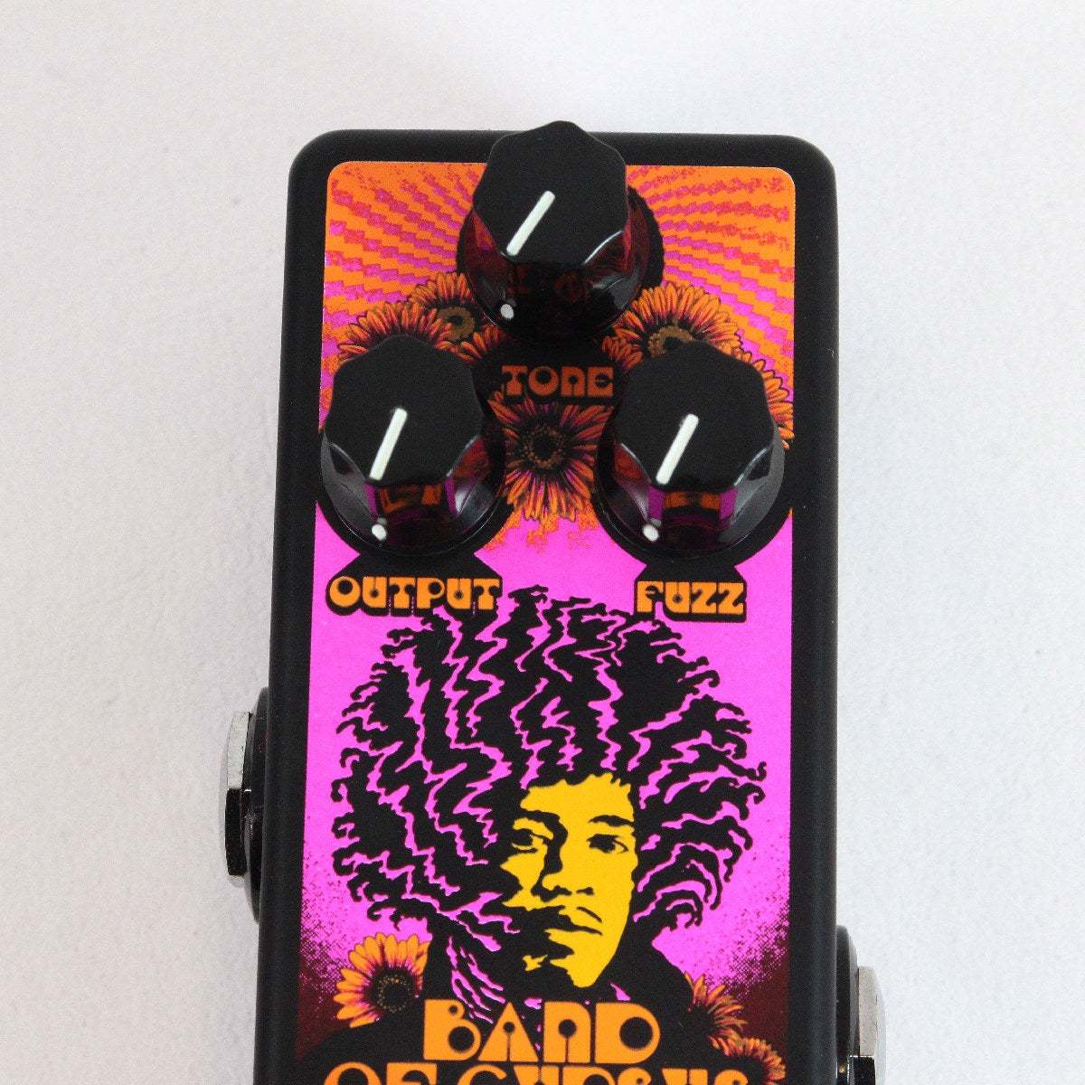 Jim Dunlop JHMS4 BAND OF GYPSYS Fuzz Authentic Hendrix 68 Shrine