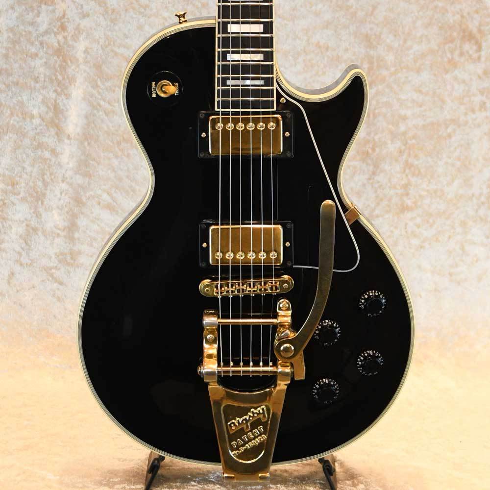 Gibson Les Paul Custom Bigsby（中古）【楽器検索デジマート】