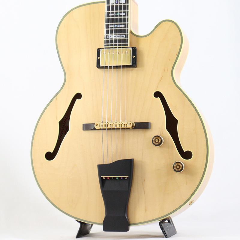 Ibanez PM200-NT (Natural) [Pat Metheny Model]（新品）【楽器検索